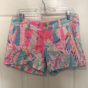 EUC Rare Lilly Pulitzer Callahan